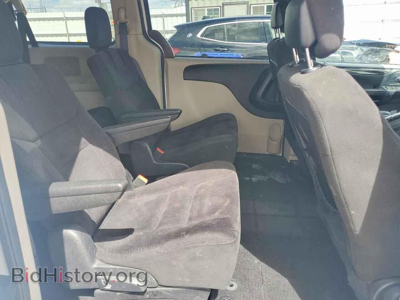 2015 DODGE CARAVAN - VIN: 2C4RDGCG5FR548183 - Фото 11