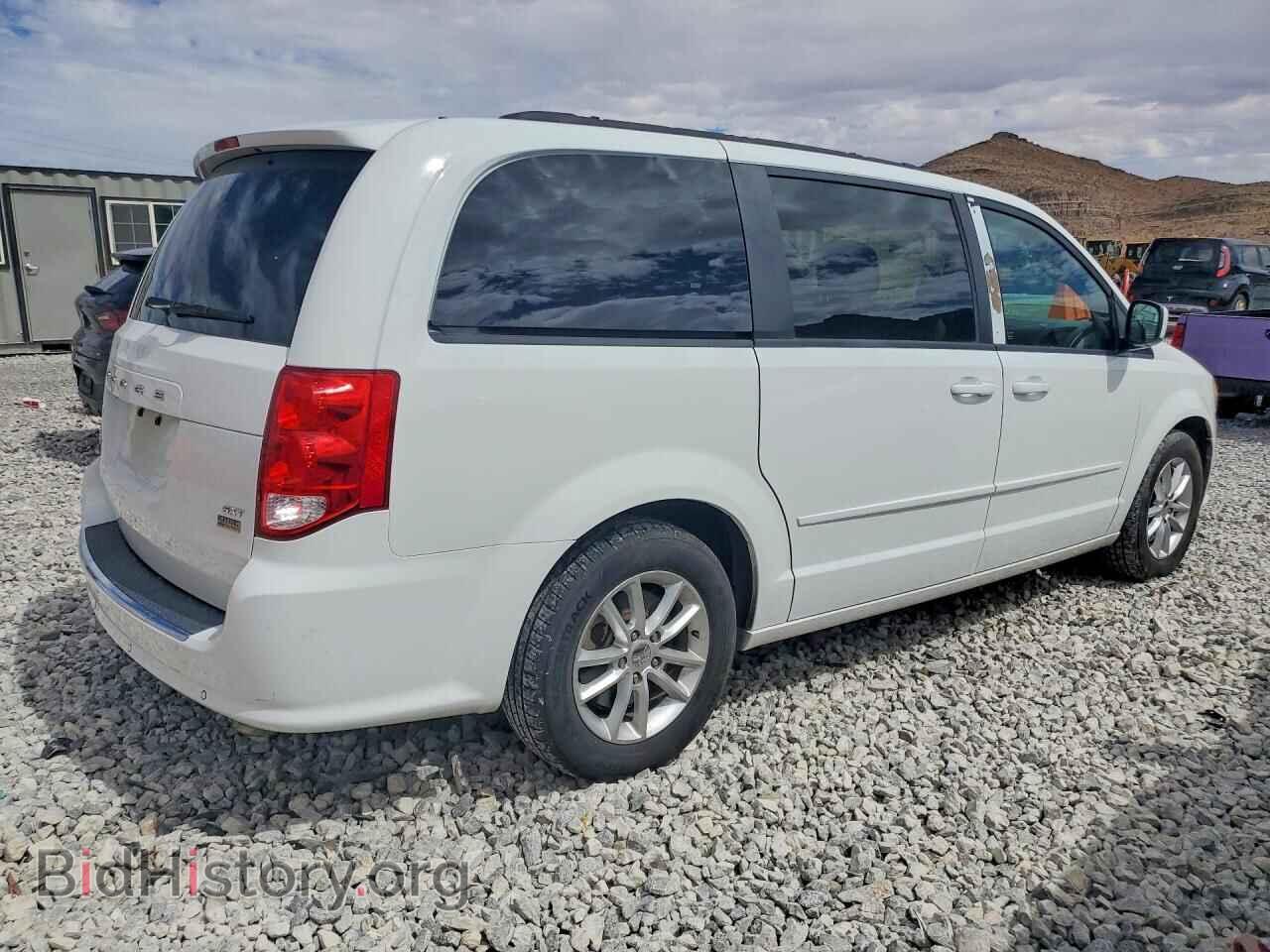 2015 DODGE CARAVAN - VIN: 2C4RDGCG5FR548183 - Фото 3