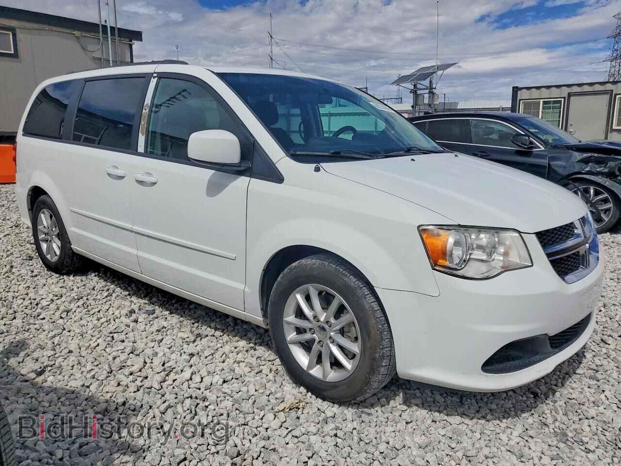2015 DODGE CARAVAN - VIN: 2C4RDGCG5FR548183 - Фото 4
