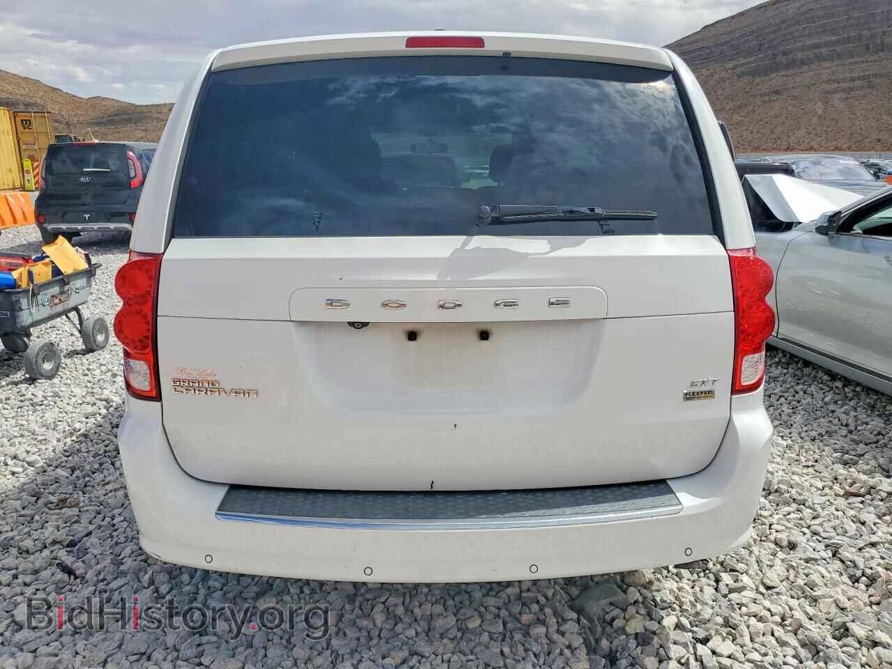 2015 DODGE CARAVAN - VIN: 2C4RDGCG5FR548183 - Фото 6