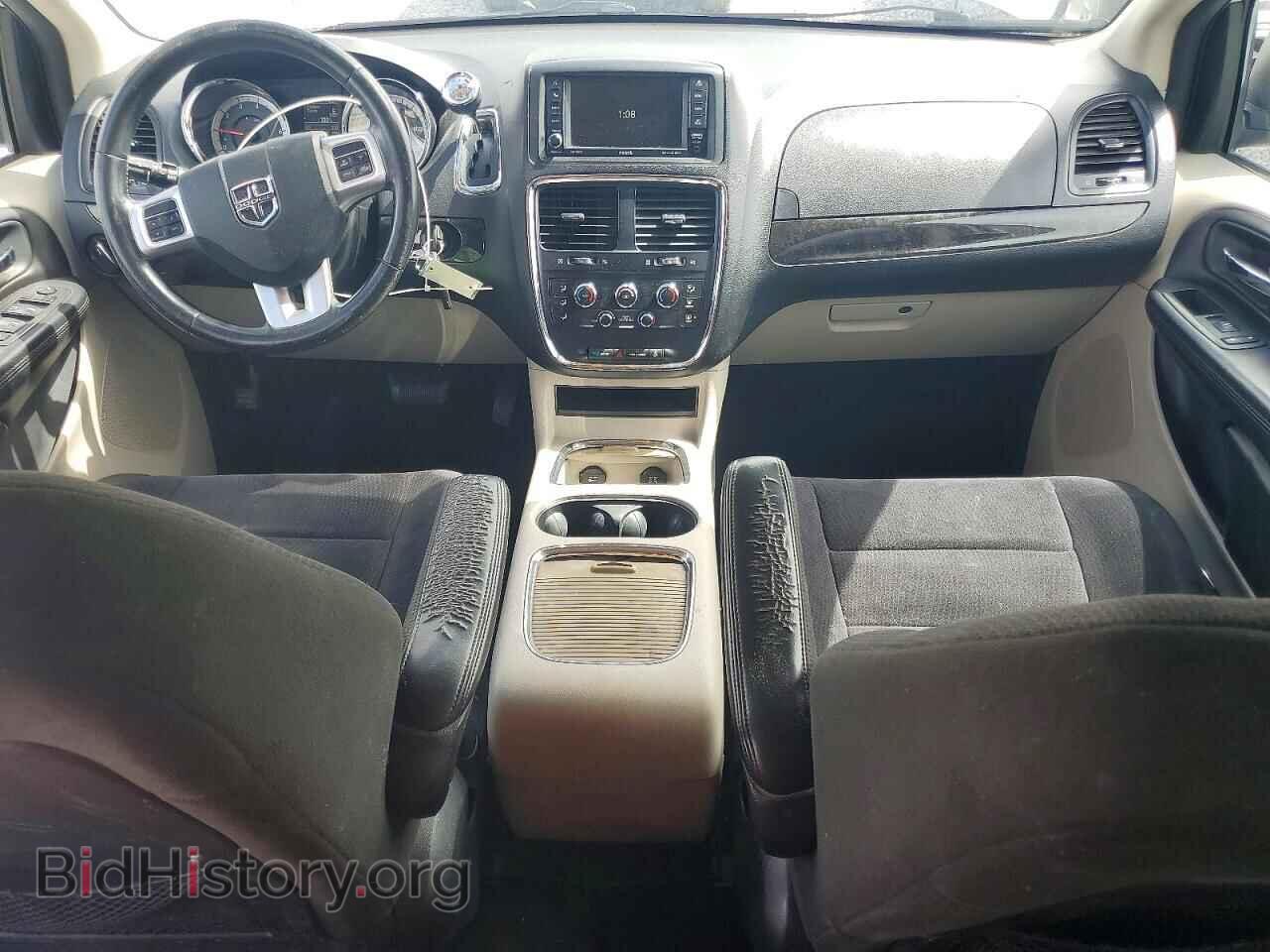 2015 DODGE CARAVAN - VIN: 2C4RDGCG5FR548183 - Фото 8