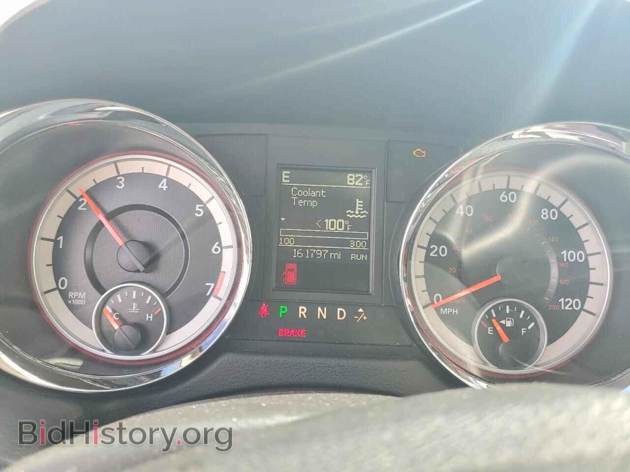 2015 DODGE CARAVAN - VIN: 2C4RDGCG5FR548183 - Фото 9