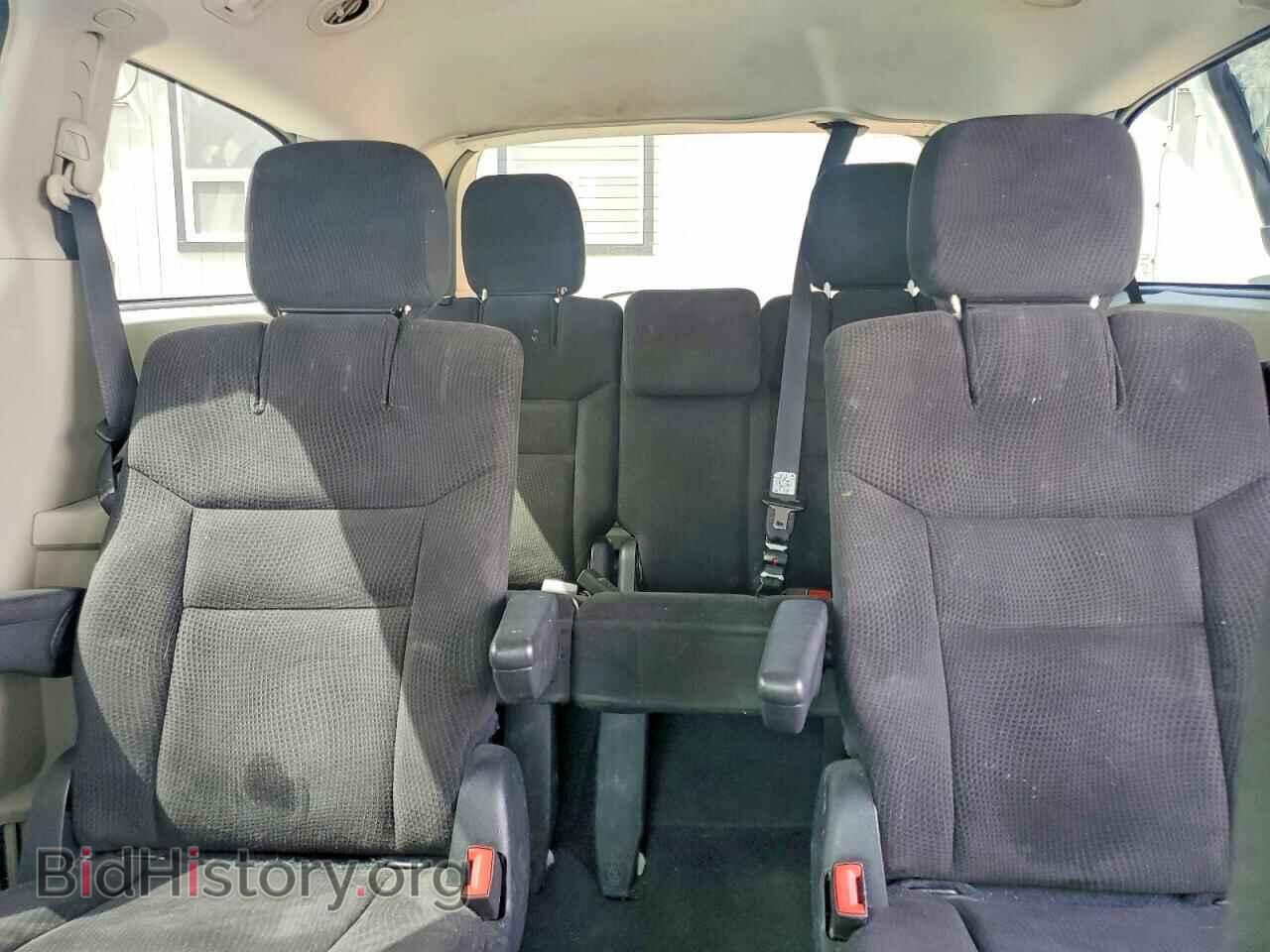 2015 DODGE CARAVAN - VIN: 2C4RDGCG5FR548183 - Фото 10