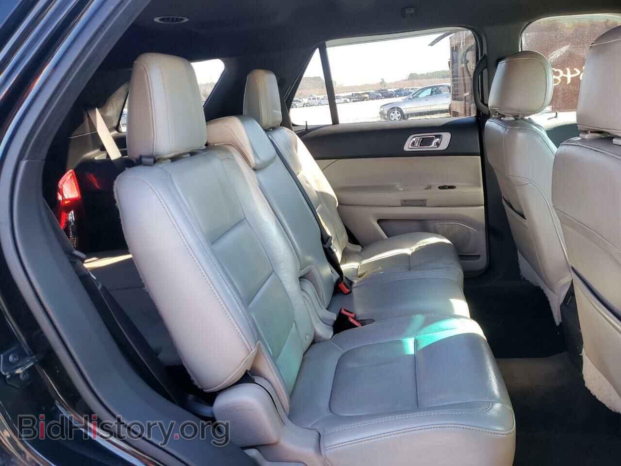 2011 FORD EXPLORER - VIN: 1FMHK7D85BGA49304 - Photo 6