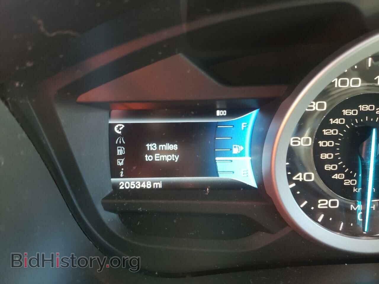2011 FORD EXPLORER - VIN: 1FMHK7D85BGA49304 - Photo 8