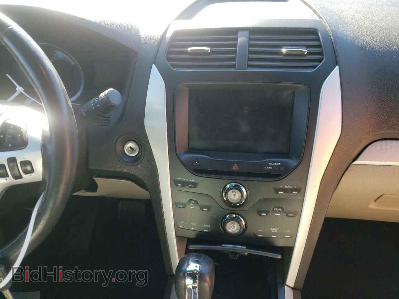 2011 FORD EXPLORER - VIN: 1FMHK7D85BGA49304 - Photo 9