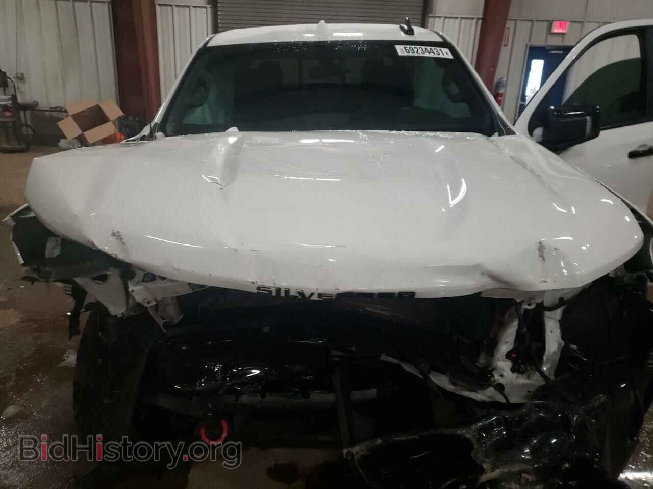 2019 CHEVROLET SILVERADO - VIN: 1GCPYFED3KZ103515 - Фото 7