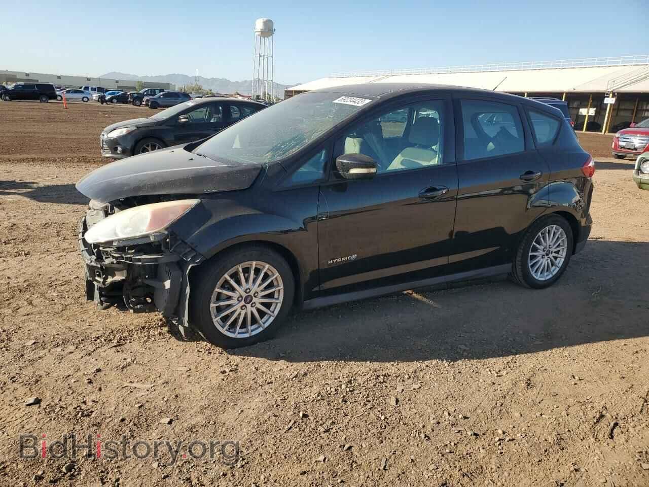 Фотография 1FADP5AU3FL123560 - FORD CMAX 2015