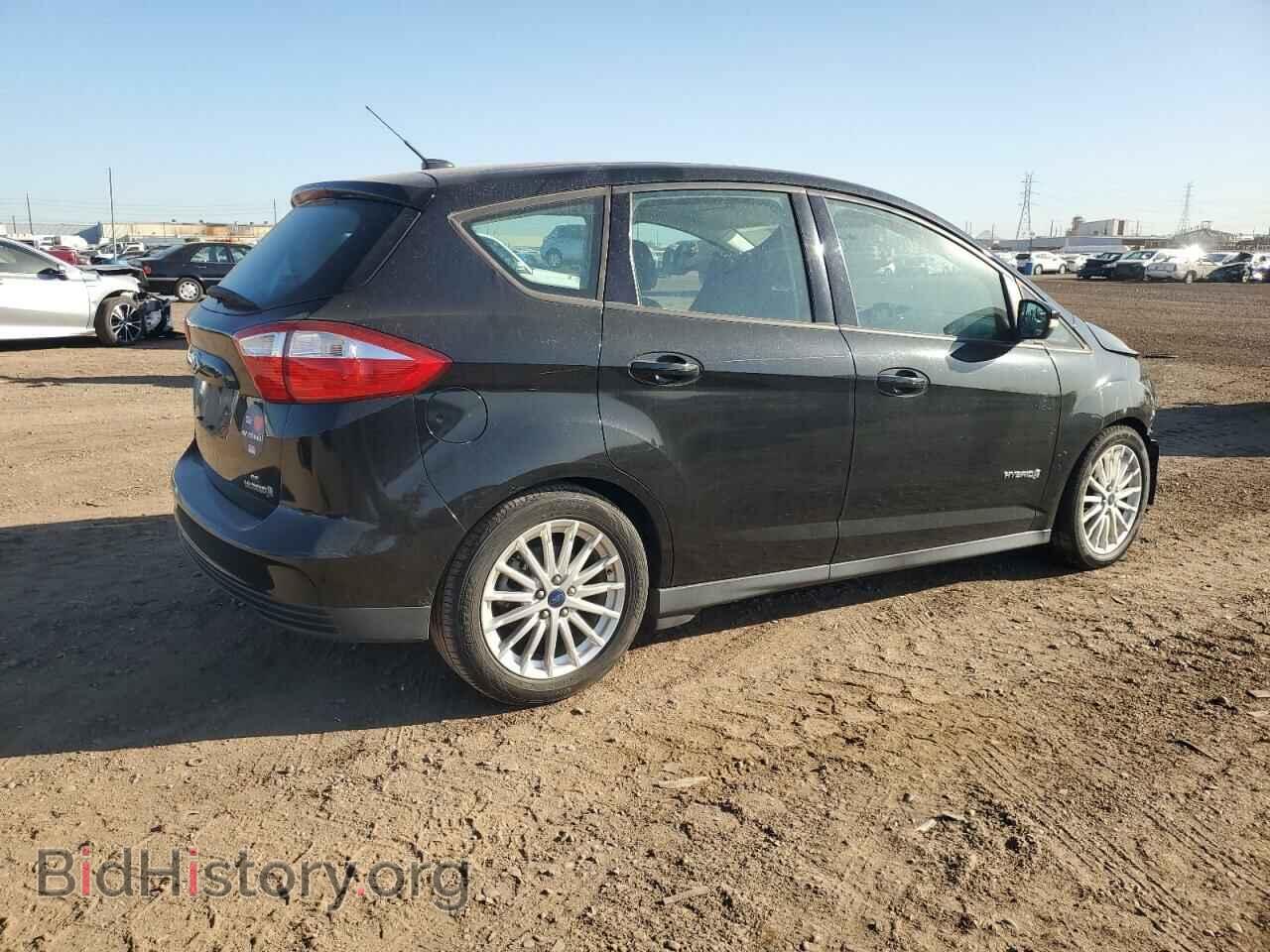 2015 FORD CMAX - VIN: 1FADP5AU3FL123560 - Фото 3