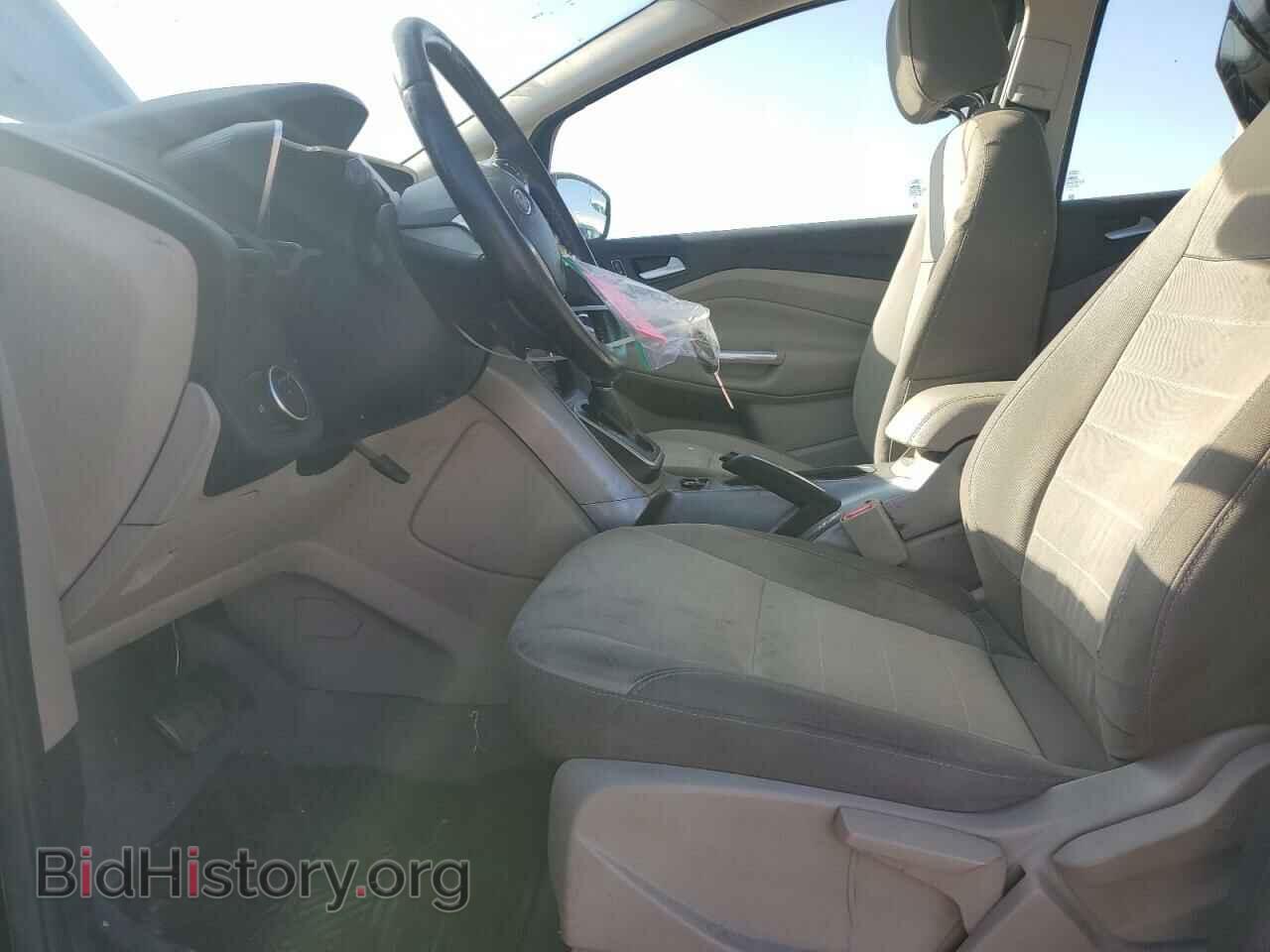 2015 FORD CMAX - VIN: 1FADP5AU3FL123560 - Фото 7