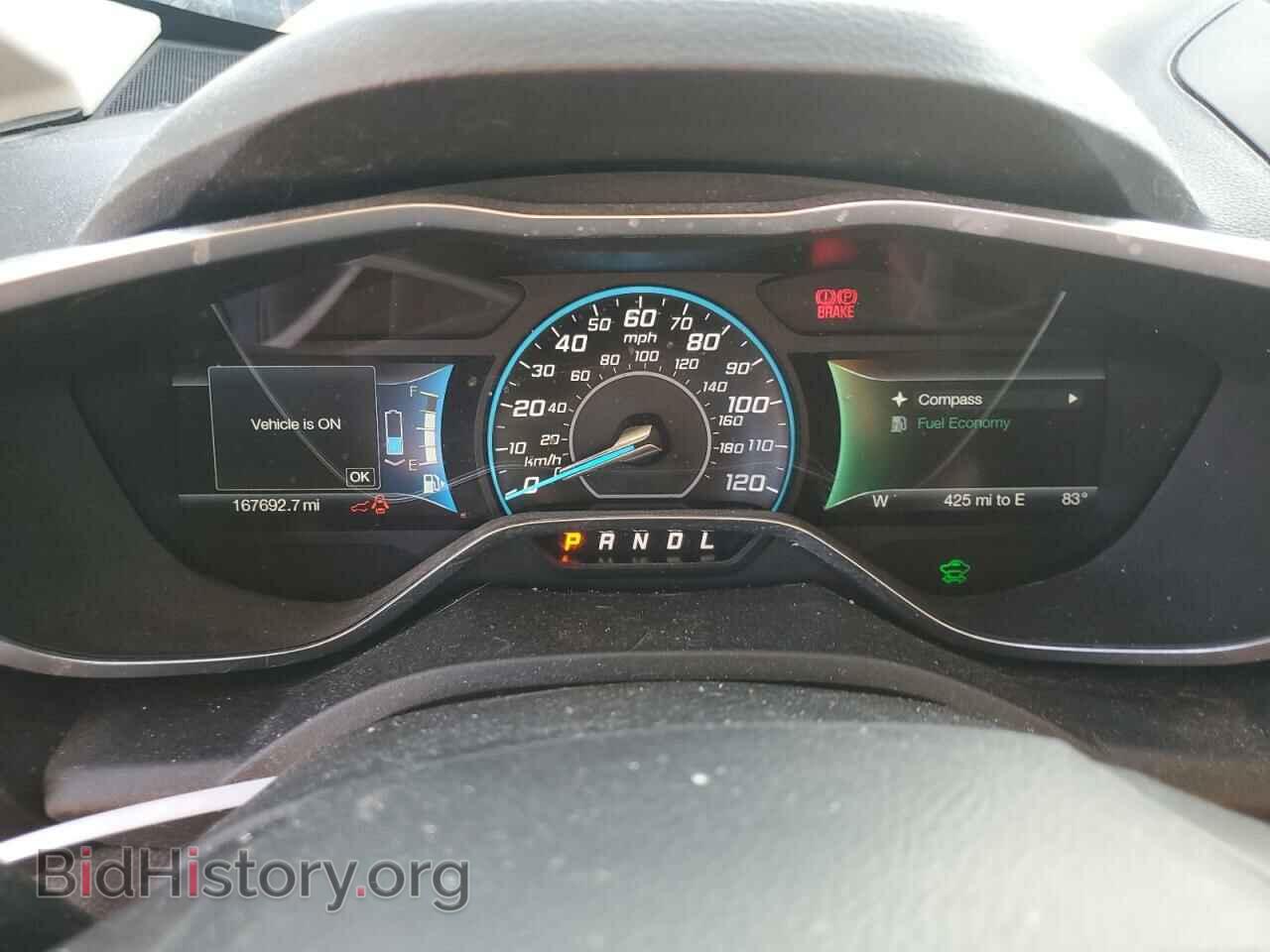 2015 FORD CMAX - VIN: 1FADP5AU3FL123560 - Фото 9