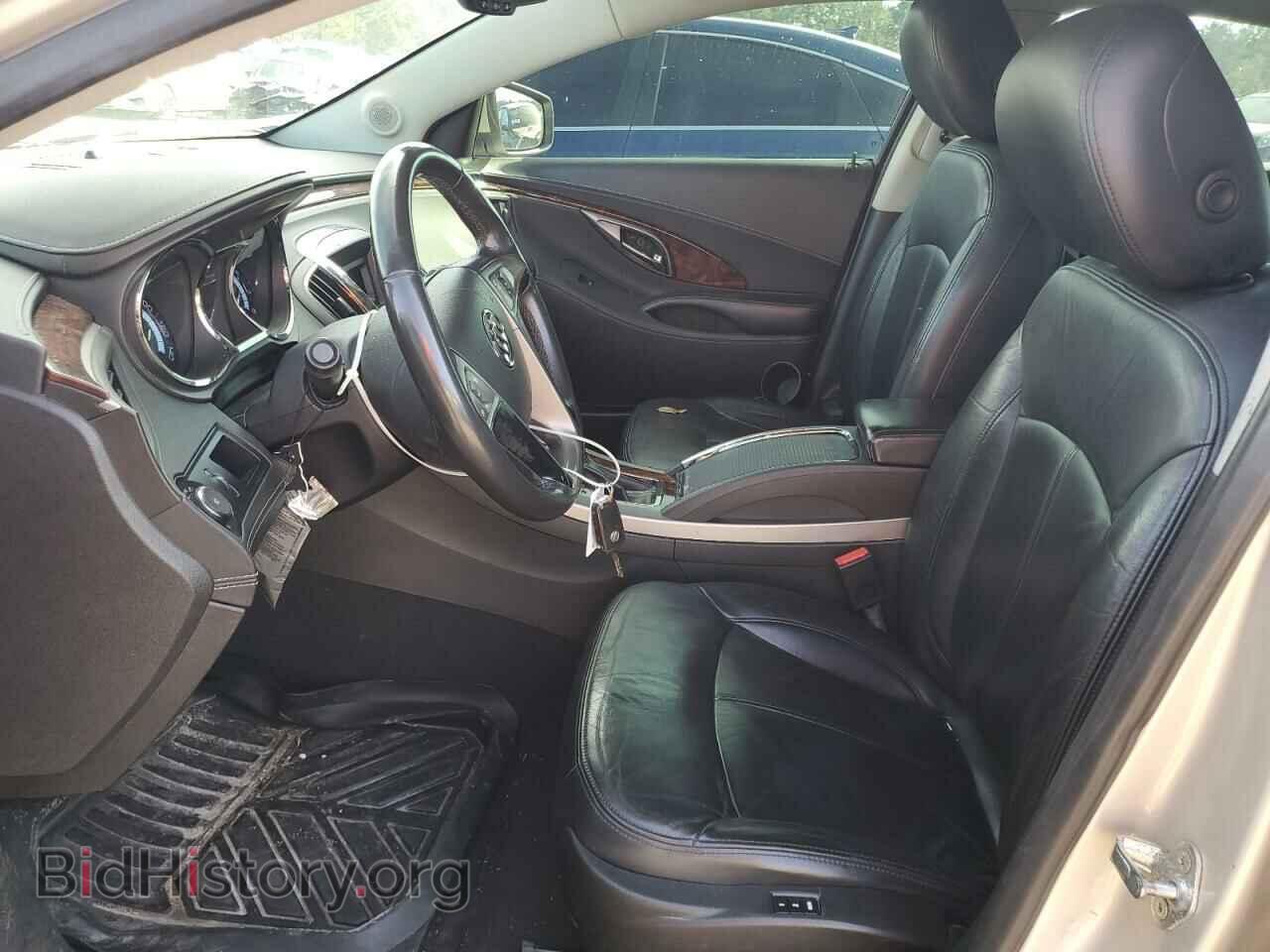 2012 BUICK LACROSSE - VIN: 1G4GD5E35CF135586 - Фото 7
