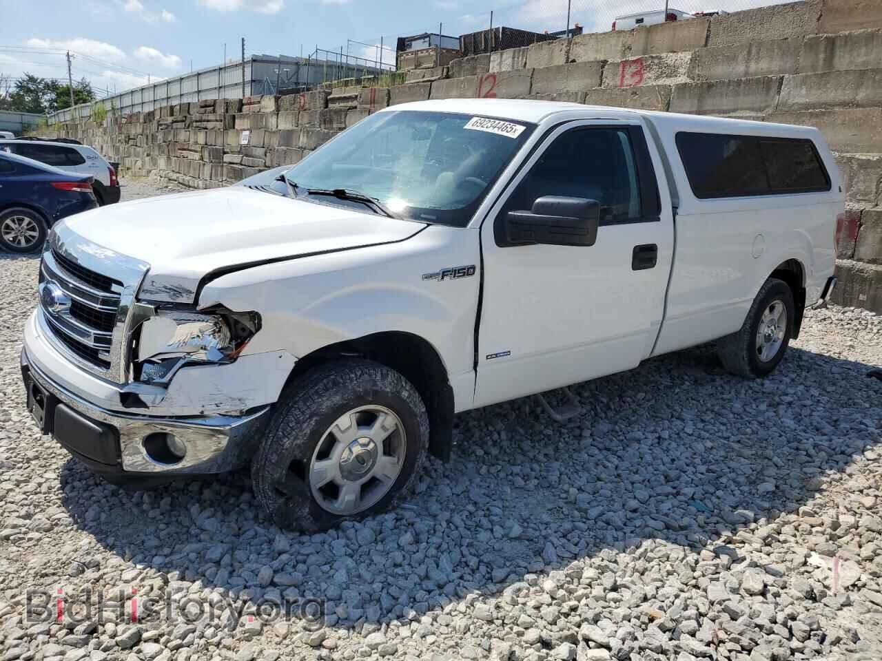 Photo 1FTMF1CM5DKF76990 - FORD All Models 2013