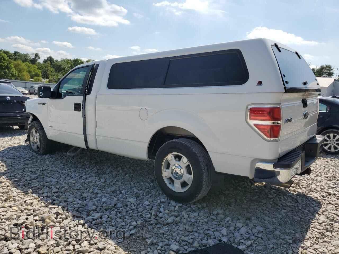2013 FORD All Models - VIN: 1FTMF1CM5DKF76990 - Фото 2
