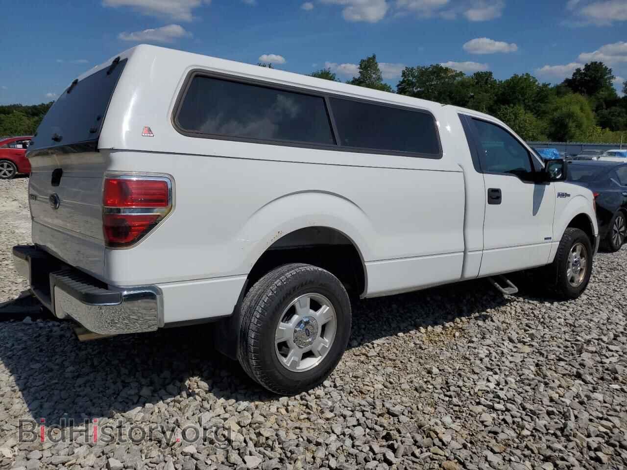 2013 FORD All Models - VIN: 1FTMF1CM5DKF76990 - Фото 3