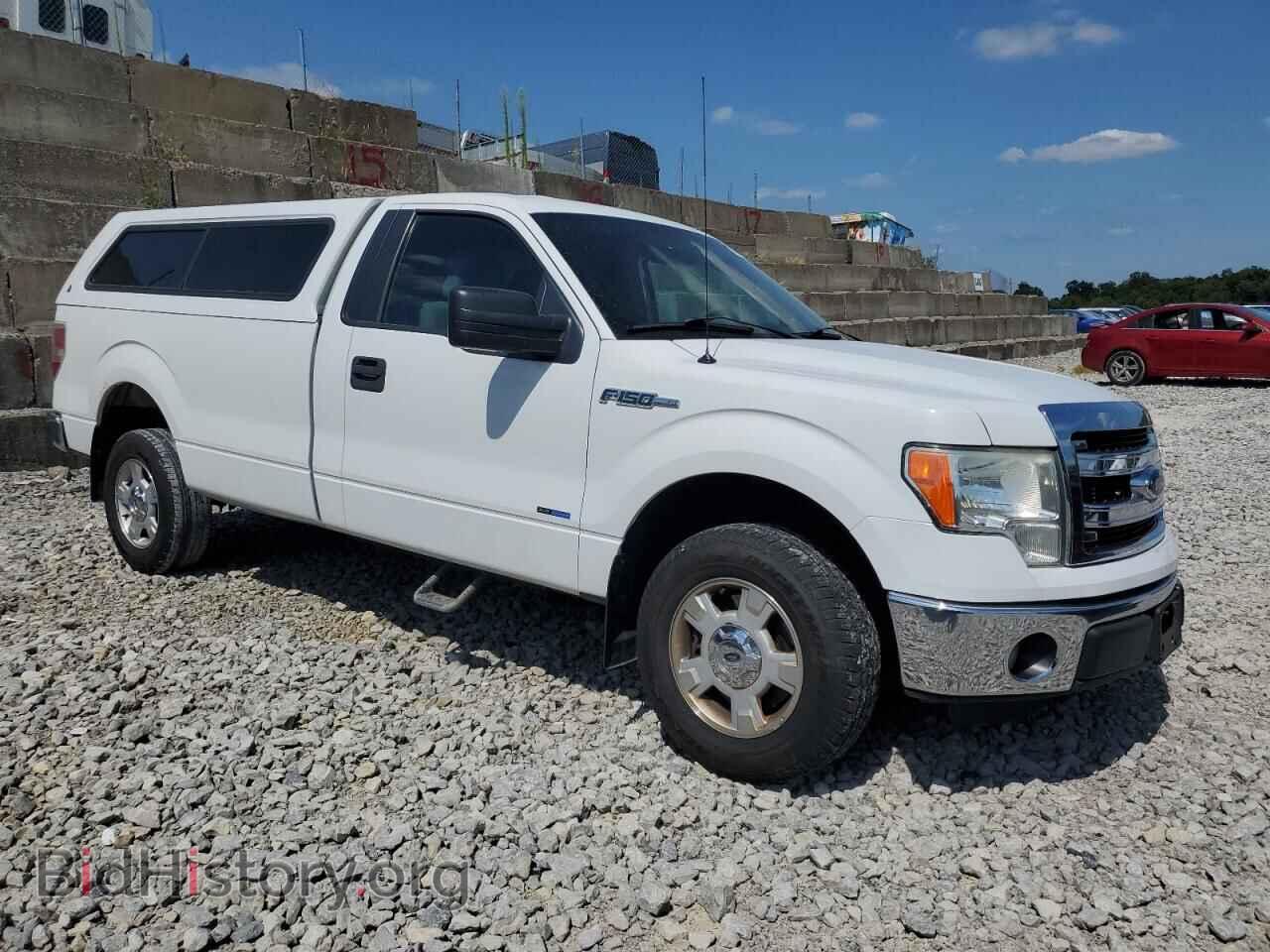 2013 FORD All Models - VIN: 1FTMF1CM5DKF76990 - Фото 4
