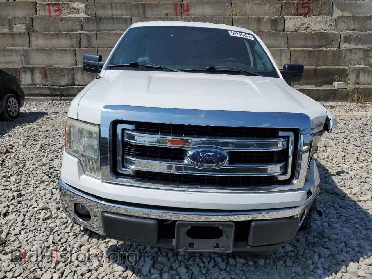 2013 FORD All Models - VIN: 1FTMF1CM5DKF76990 - Фото 5