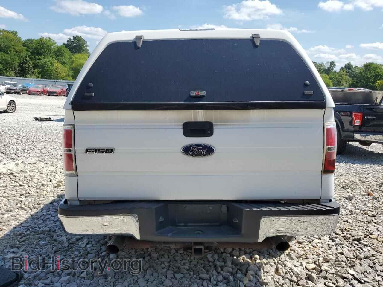 2013 FORD All Models - VIN: 1FTMF1CM5DKF76990 - Фото 6