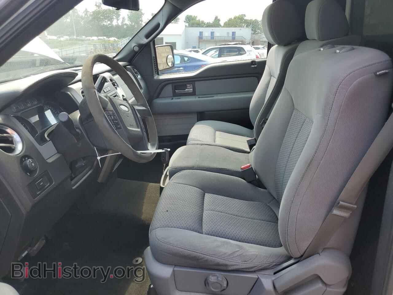 2013 FORD All Models - VIN: 1FTMF1CM5DKF76990 - Фото 7