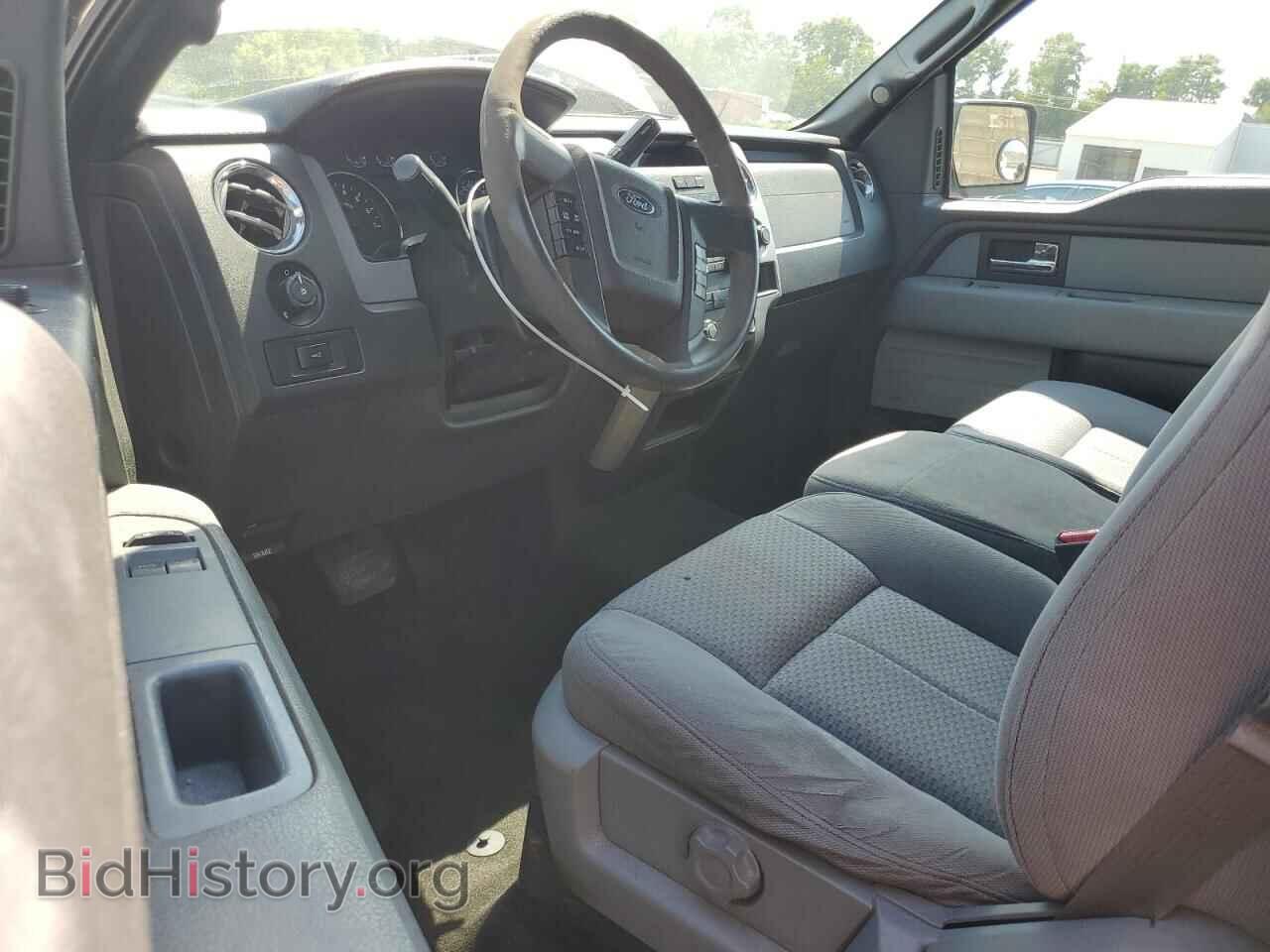 2013 FORD All Models - VIN: 1FTMF1CM5DKF76990 - Фото 8