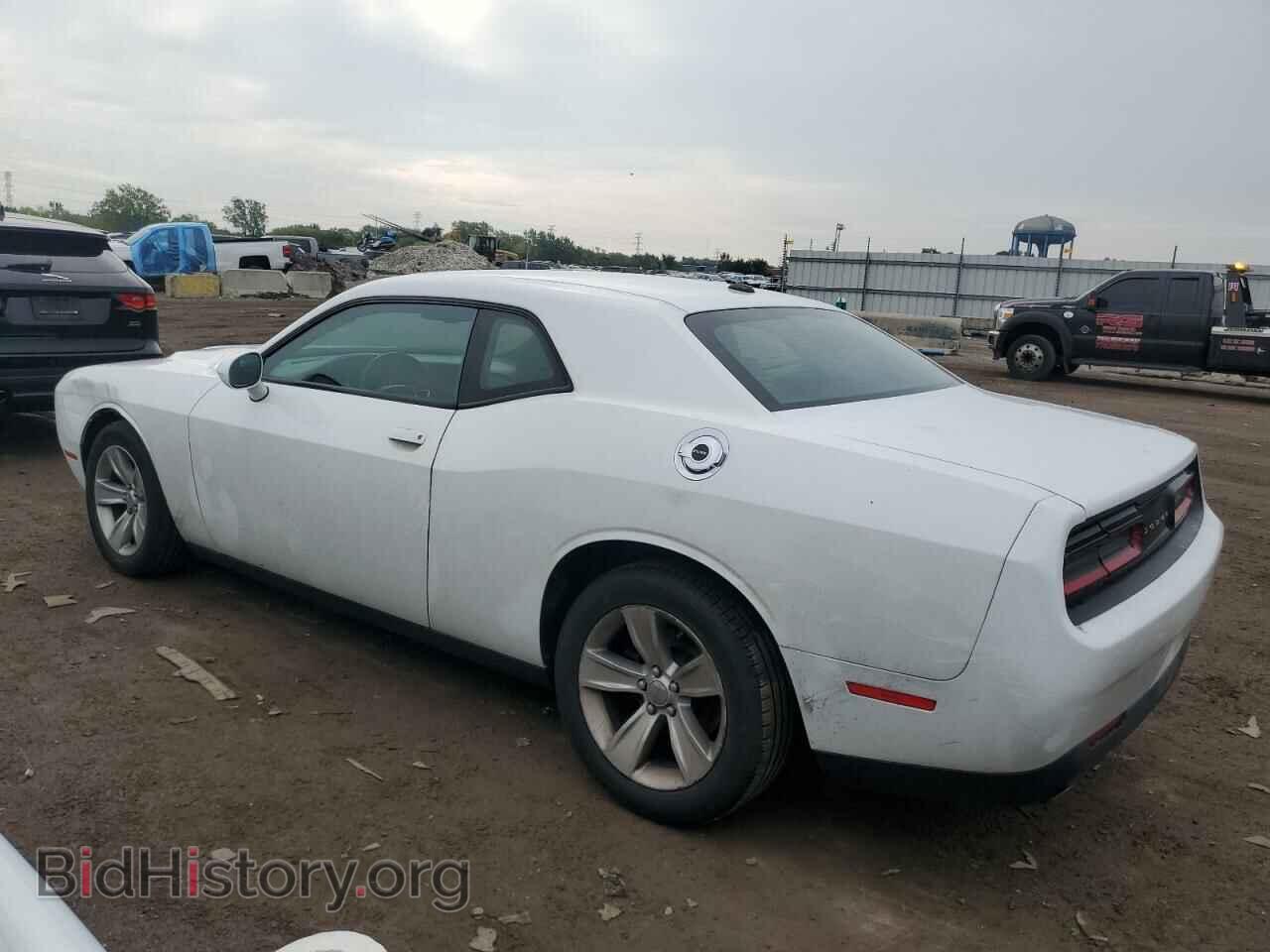 2015 DODGE CHALLENGER - VIN: 2C3CDZAGXFH843052 - Фото 2