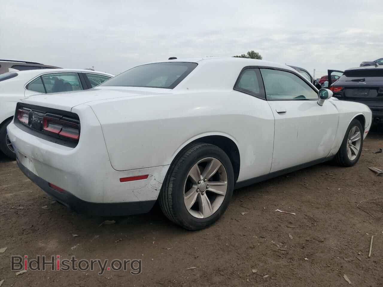 2015 DODGE CHALLENGER - VIN: 2C3CDZAGXFH843052 - Фото 3