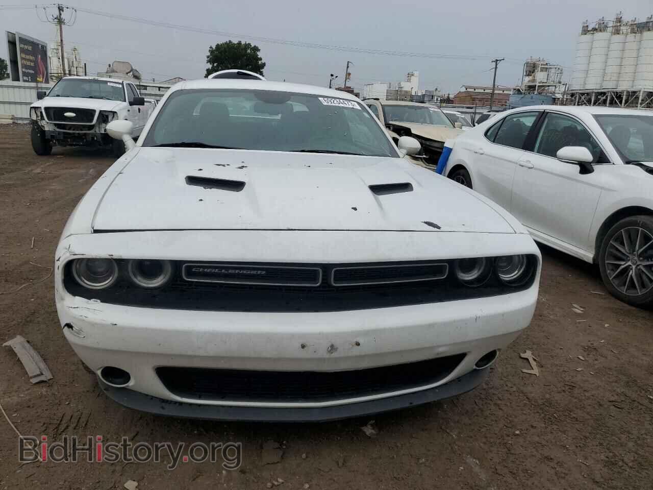 2015 DODGE CHALLENGER - VIN: 2C3CDZAGXFH843052 - Фото 5