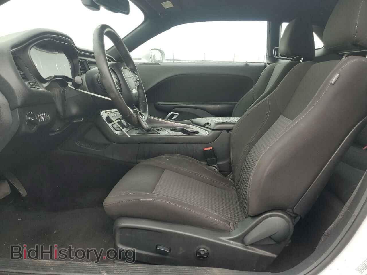 2015 DODGE CHALLENGER - VIN: 2C3CDZAGXFH843052 - Фото 7