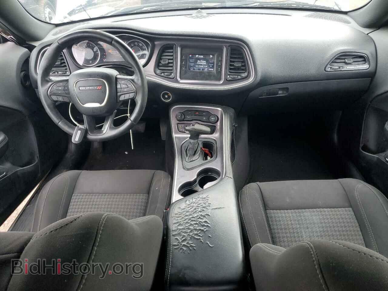 2015 DODGE CHALLENGER - VIN: 2C3CDZAGXFH843052 - Фото 8