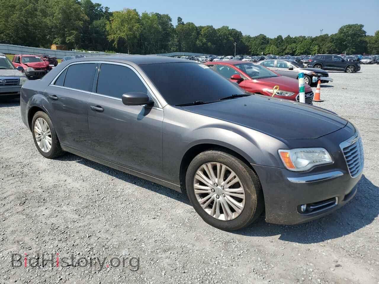 2013 CHRYSLER 300 - VIN: 2C3CCARGXDH543307 - Фото 4