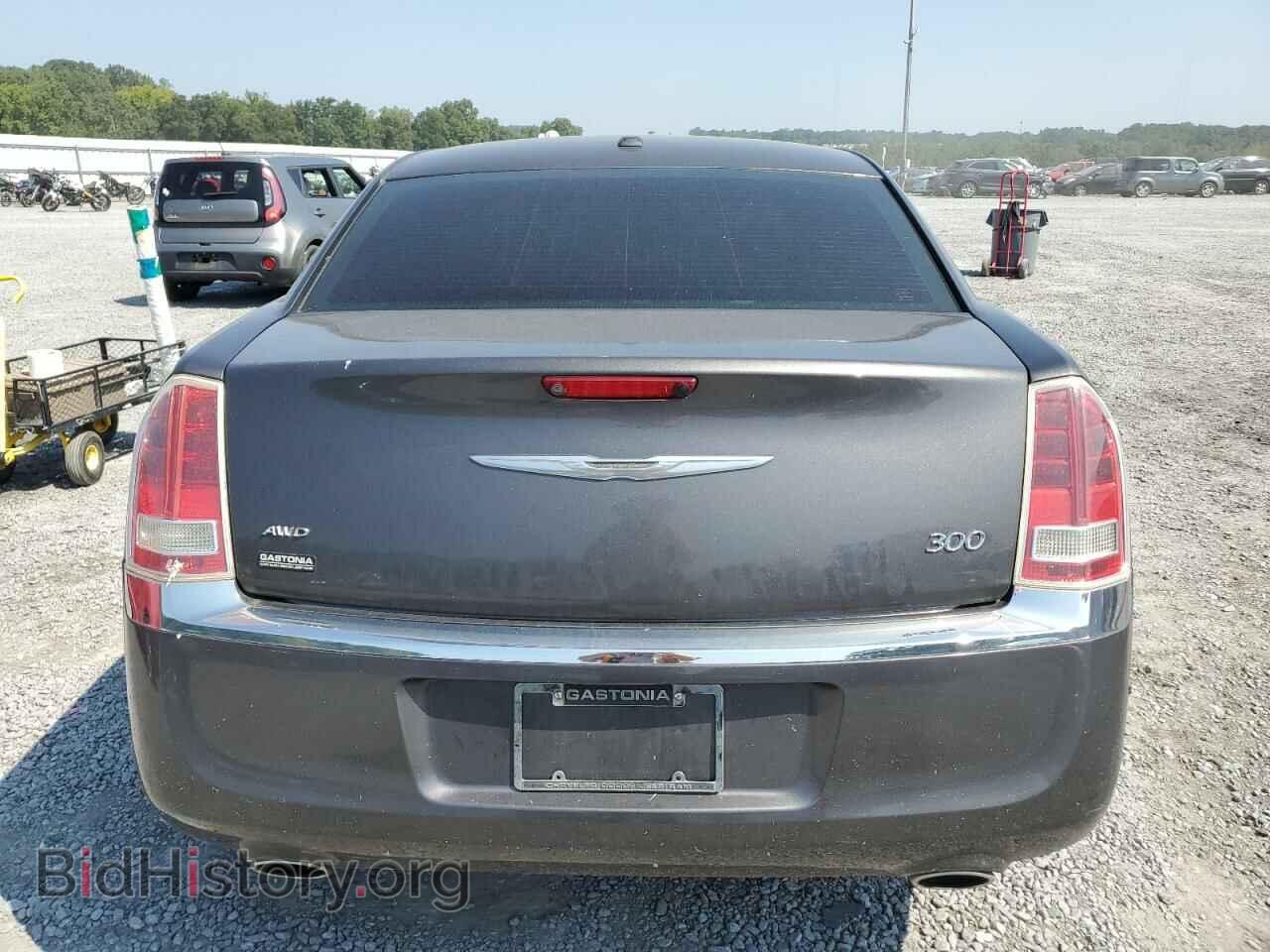 2013 CHRYSLER 300 - VIN: 2C3CCARGXDH543307 - Фото 6