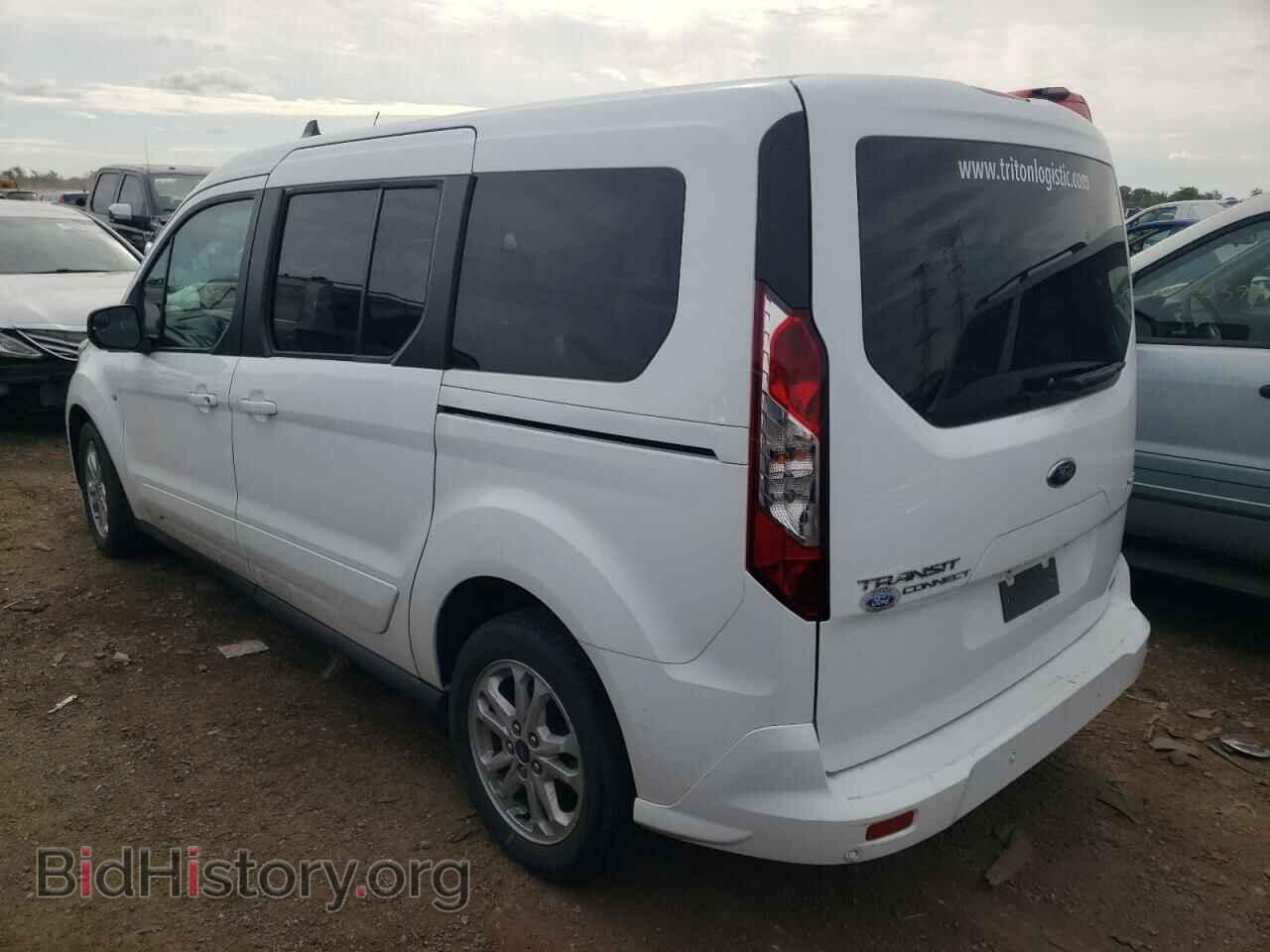 2021 FORD TRANSIT - VIN: NM0GE9F24M1500236 - Фото 2