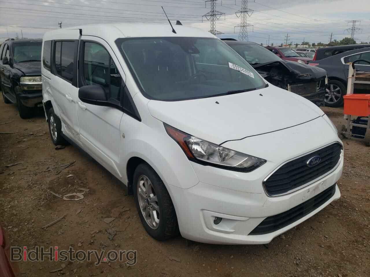 2021 FORD TRANSIT - VIN: NM0GE9F24M1500236 - Фото 4