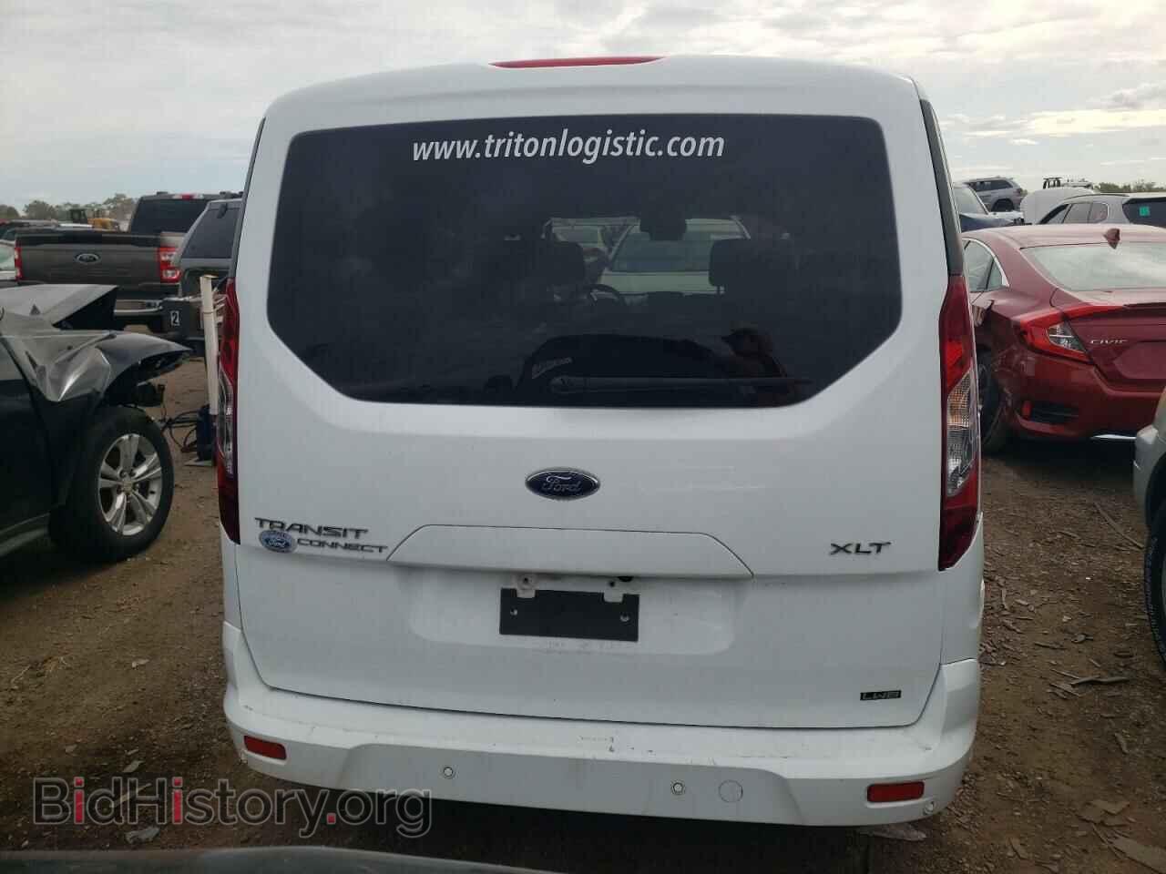 2021 FORD TRANSIT - VIN: NM0GE9F24M1500236 - Фото 6