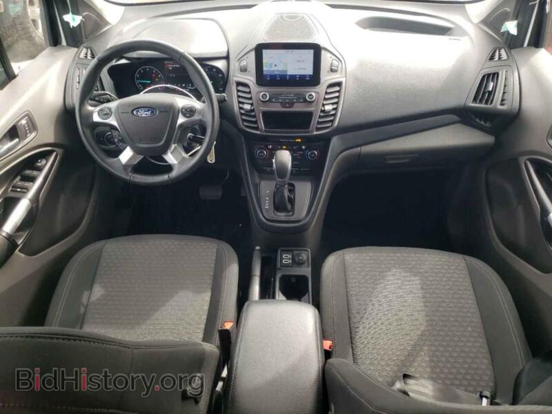 2021 Ford TRANSIT (VIN NM0GE9F24M1500236) — photo 8 of 13