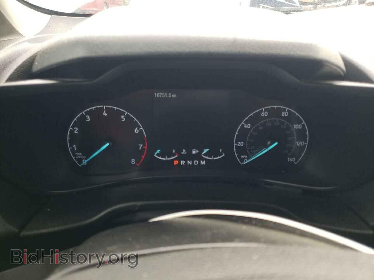 2021 FORD TRANSIT - VIN: NM0GE9F24M1500236 - Фото 9