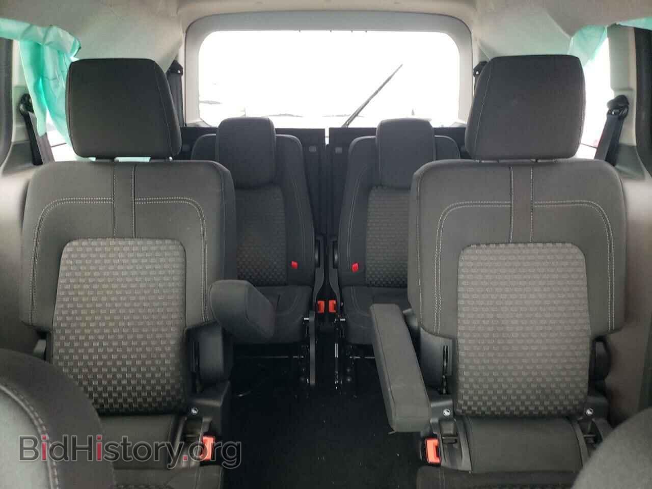2021 FORD TRANSIT - VIN: NM0GE9F24M1500236 - Фото 10