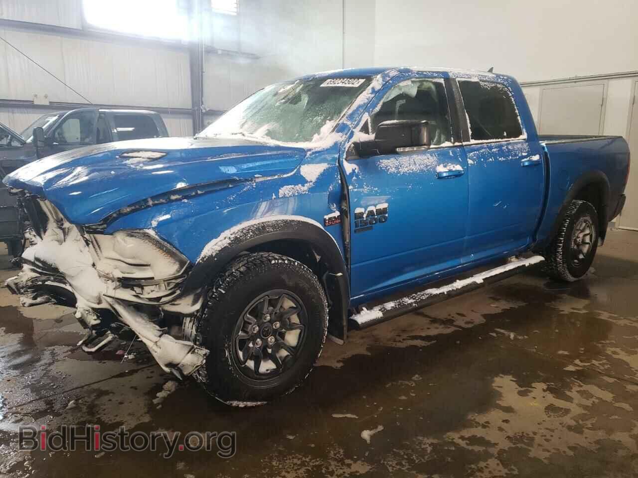 Photo 1C6RR7LT6MS596762 - RAM 1500 2021