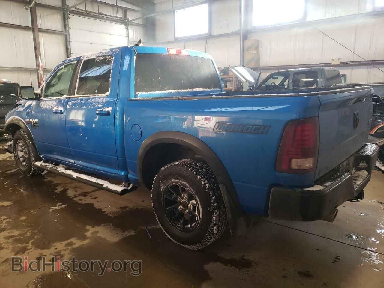 2021 RAM 1500 - VIN: 1C6RR7LT6MS596762 - Photo 2