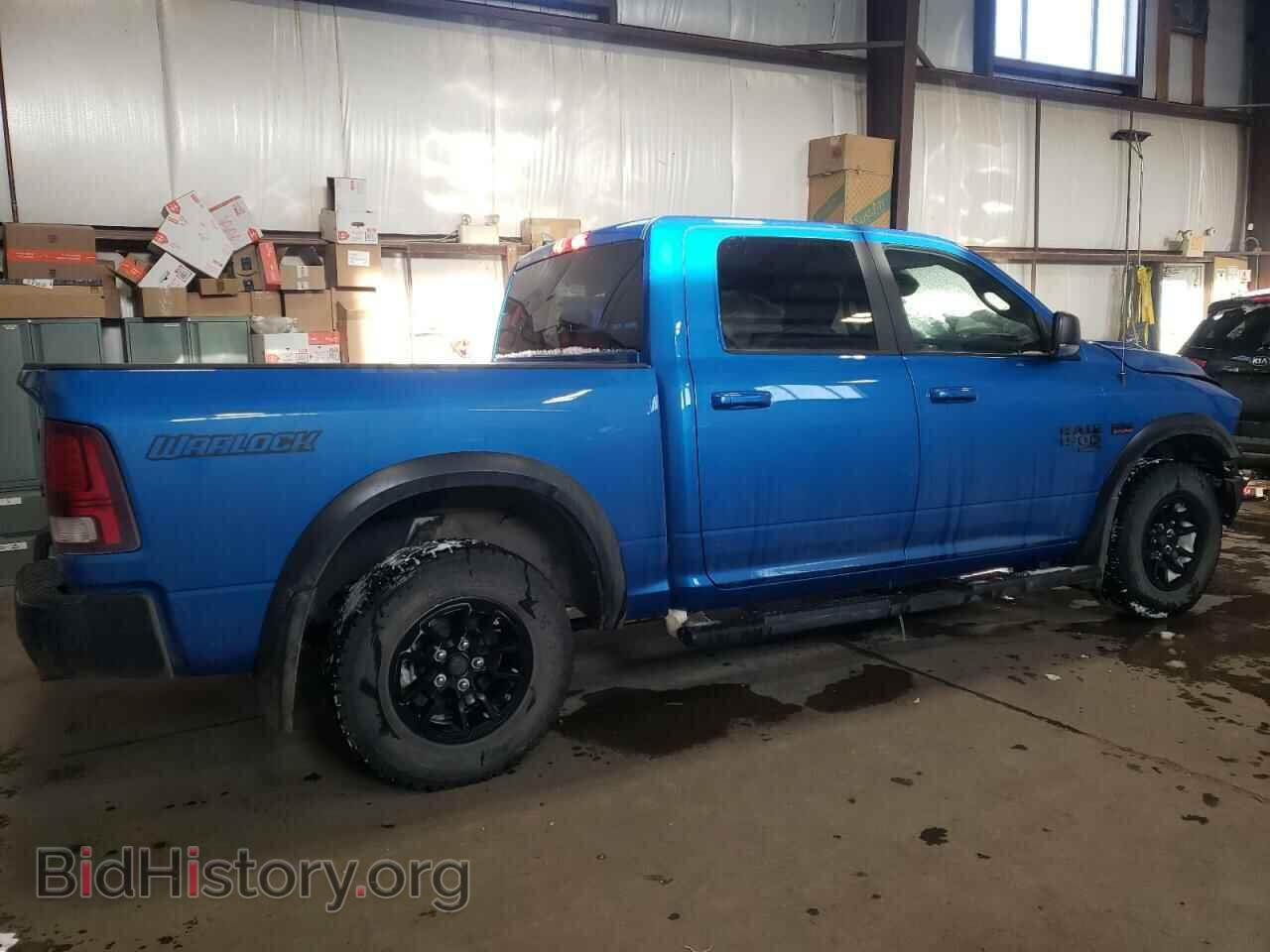 2021 RAM 1500 - VIN: 1C6RR7LT6MS596762 - Photo 3