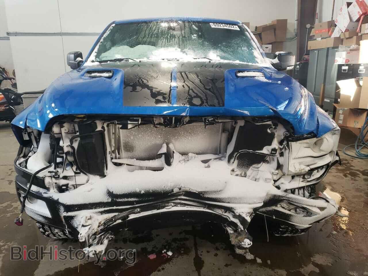 2021 RAM 1500 - VIN: 1C6RR7LT6MS596762 - Photo 5