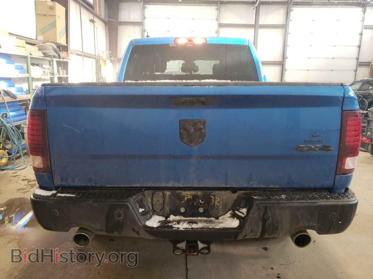 2021 RAM 1500 - VIN: 1C6RR7LT6MS596762 - Photo 6