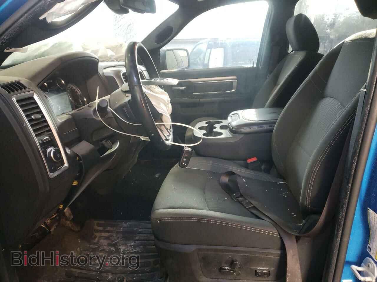 2021 RAM 1500 - VIN: 1C6RR7LT6MS596762 - Photo 7