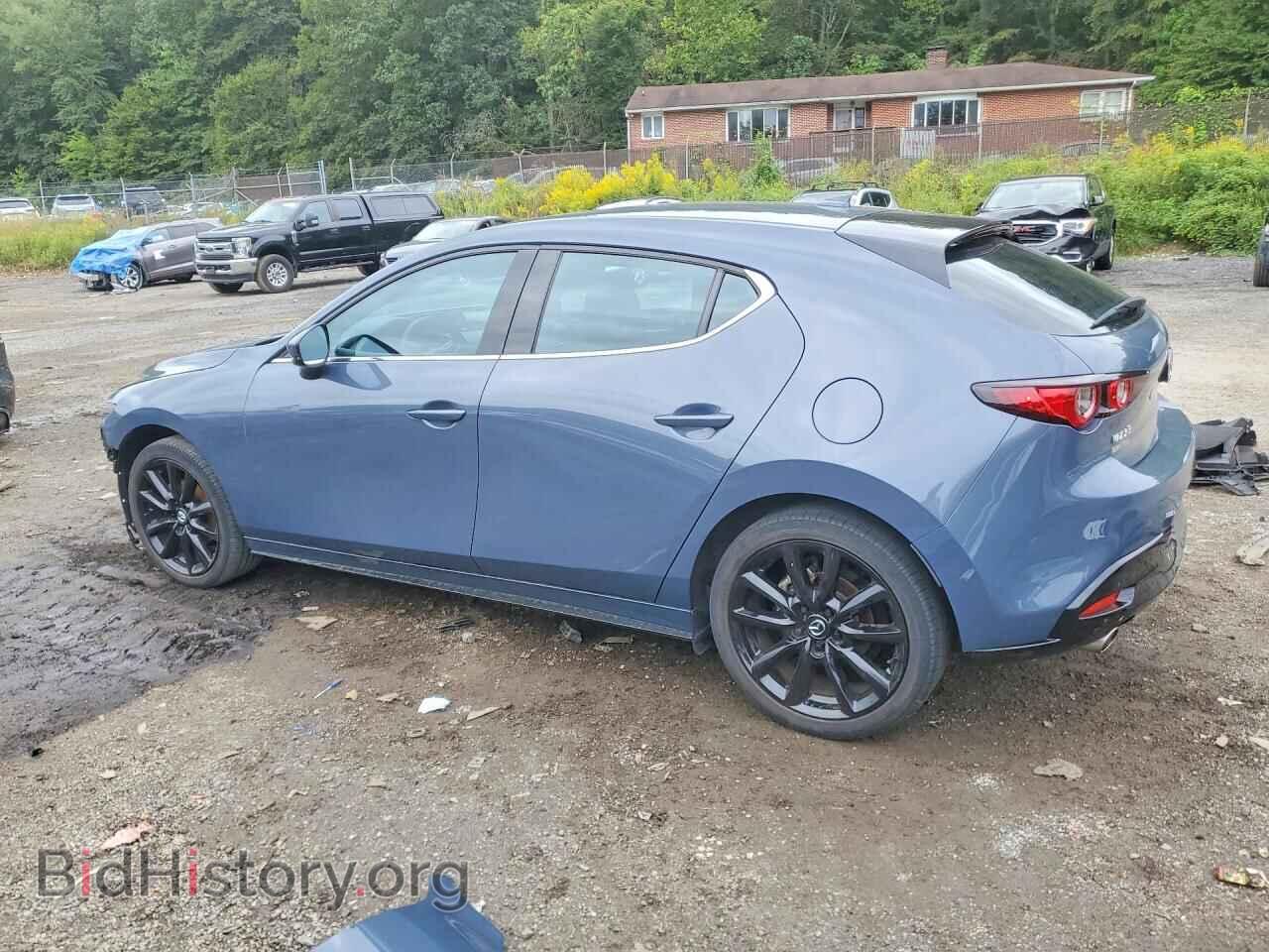 2023 MAZDA 3 - VIN: JM1BPAMM2P1608176 - Photo 2