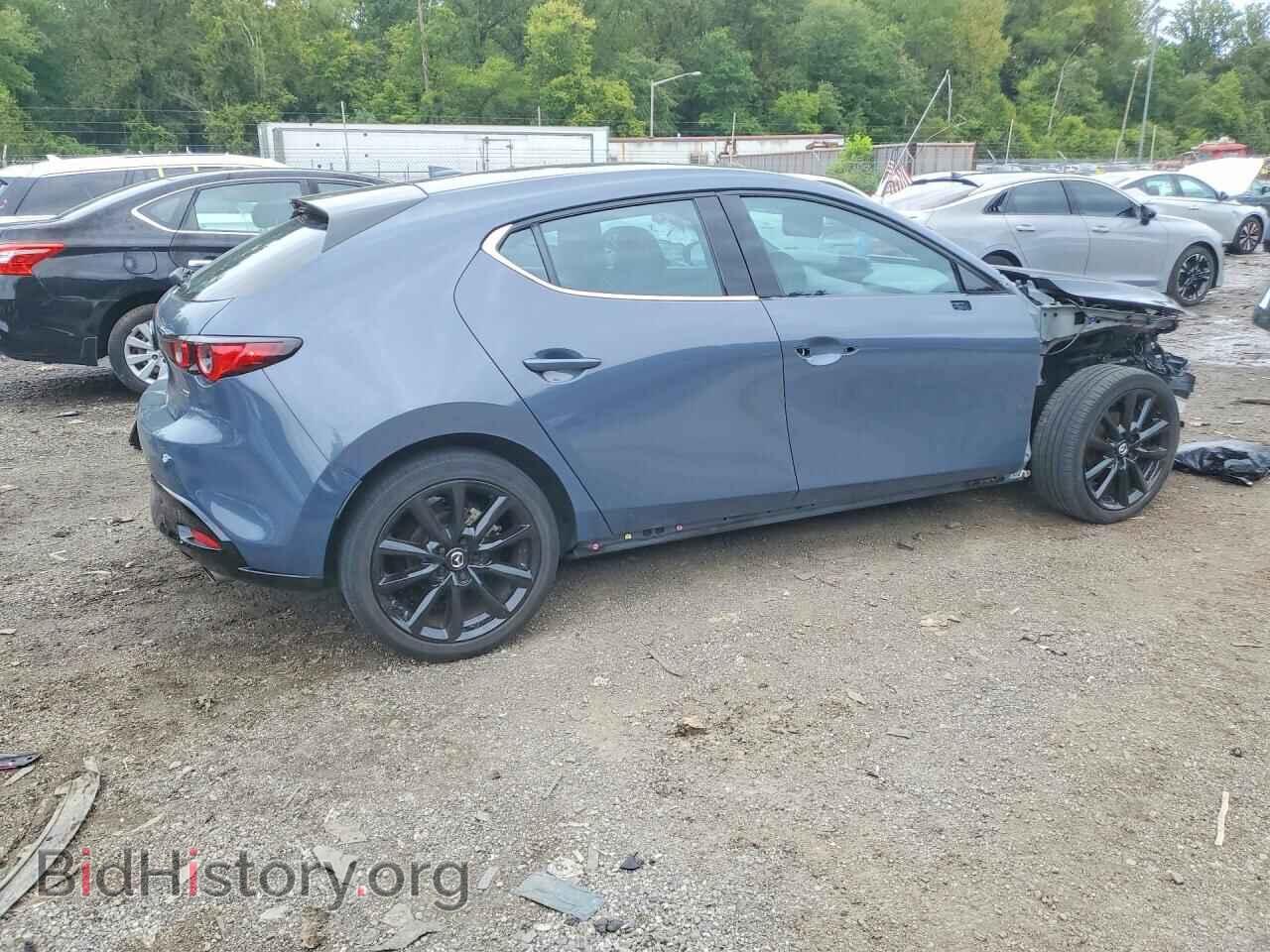 2023 MAZDA 3 - VIN: JM1BPAMM2P1608176 - Photo 3