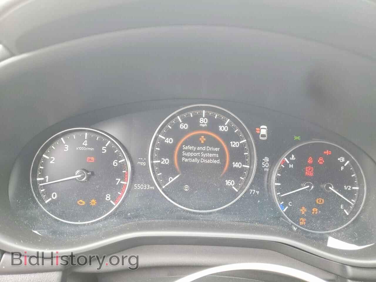 2023 MAZDA 3 - VIN: JM1BPAMM2P1608176 - Photo 9
