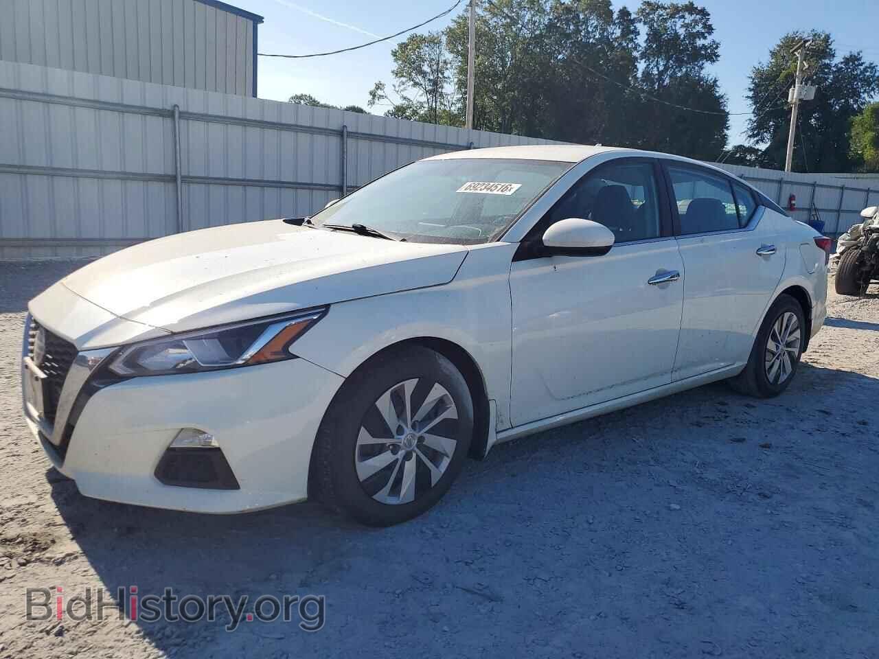 Фотография 1N4BL4BV6KC193407 - NISSAN ALTIMA 2019
