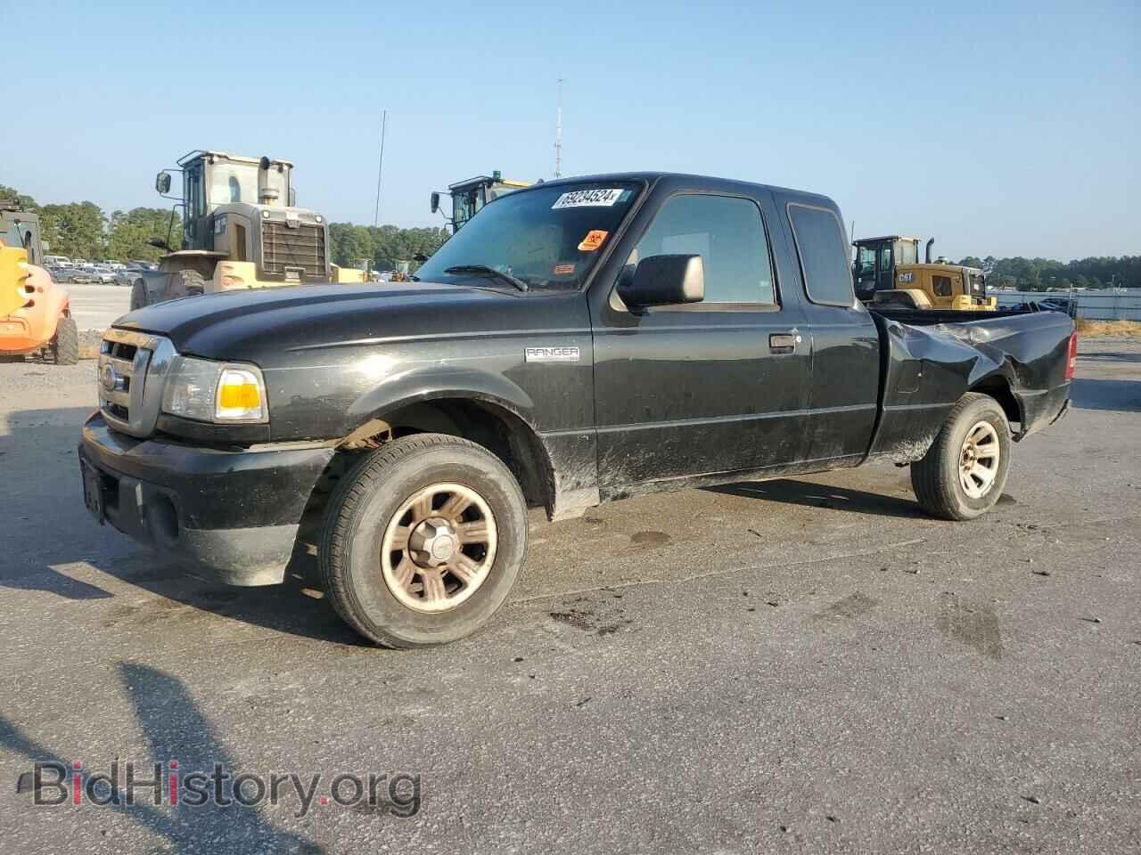 Photo 1FTKR1EE0BPB20643 - FORD RANGER 2011