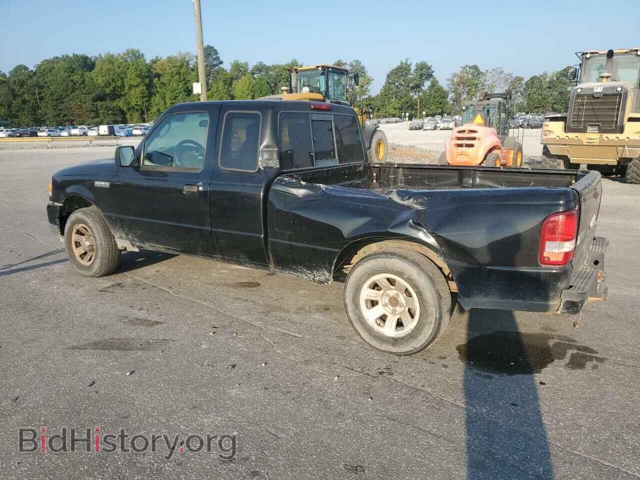 2011 FORD RANGER - VIN: 1FTKR1EE0BPB20643 - Фото 2