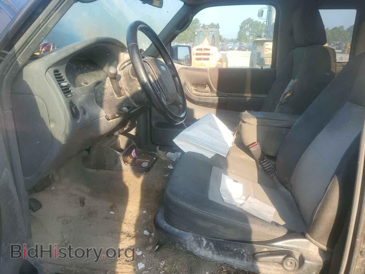 2011 FORD RANGER - VIN: 1FTKR1EE0BPB20643 - Фото 7